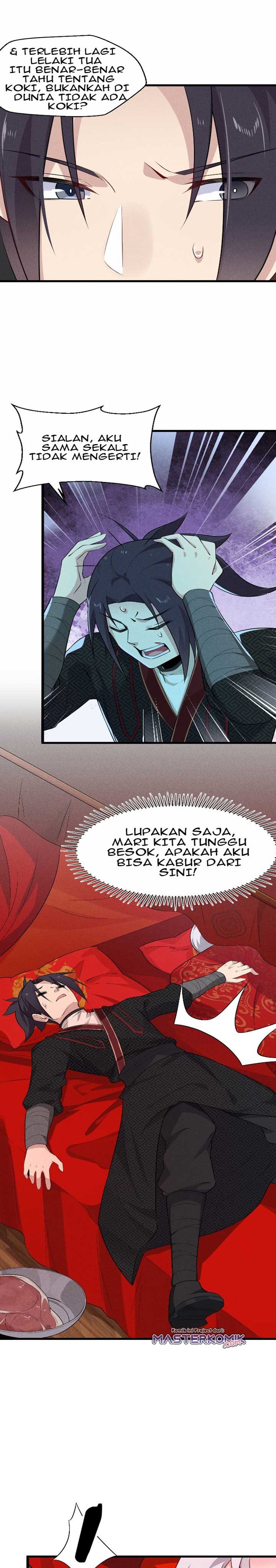 Supreme Martial Chef Chapter 13 Gambar 28