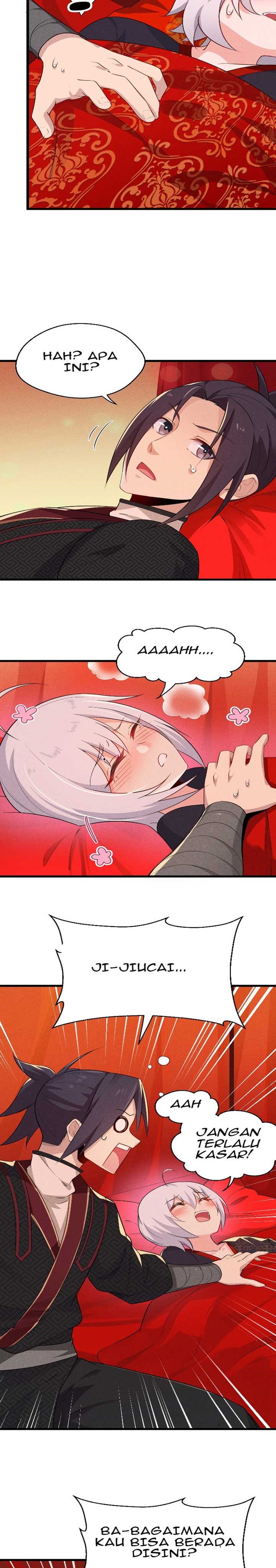 Supreme Martial Chef Chapter 13 Gambar 29