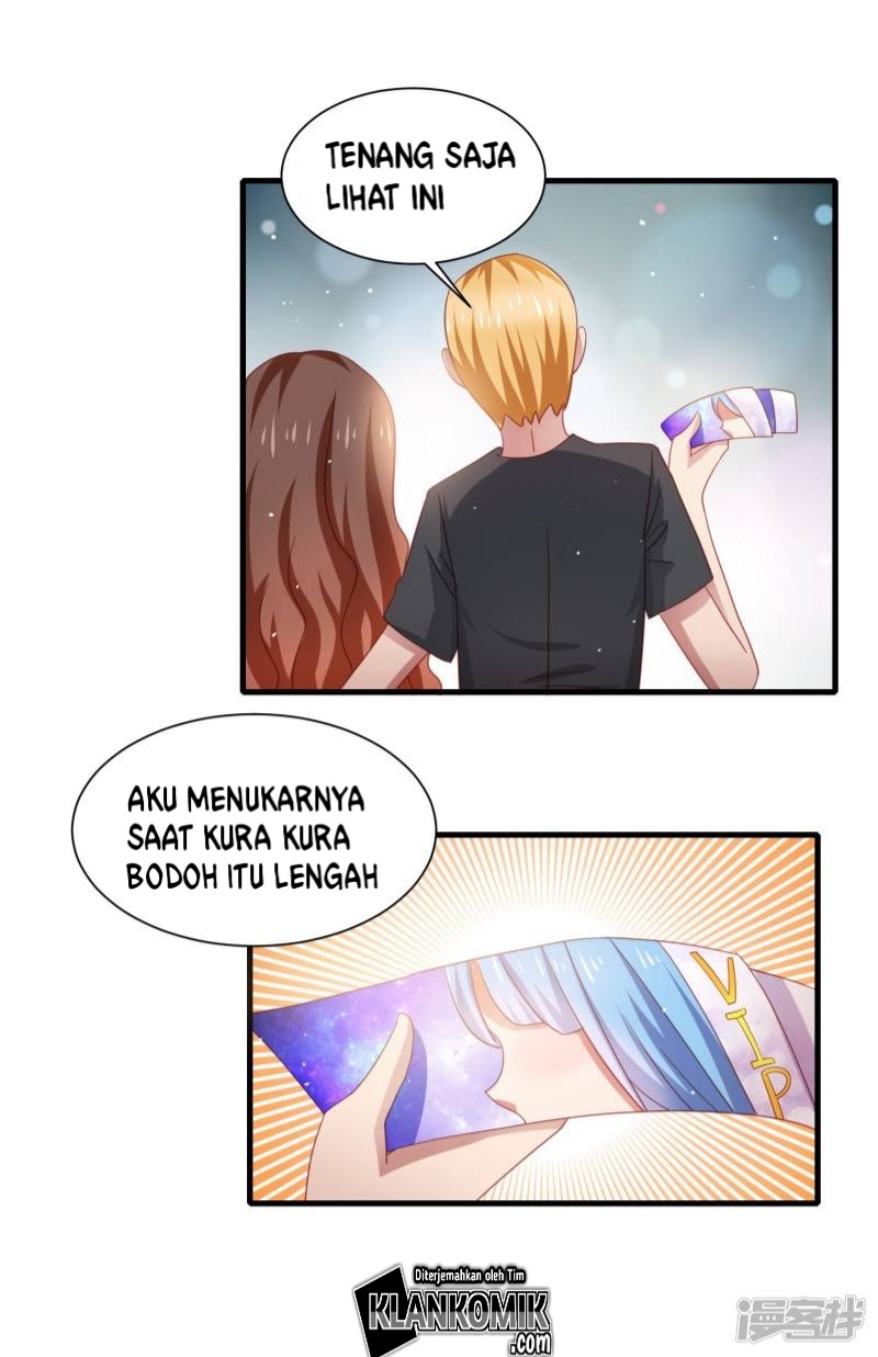 Supreme Mouth Cannon Chapter 17 Gambar 20