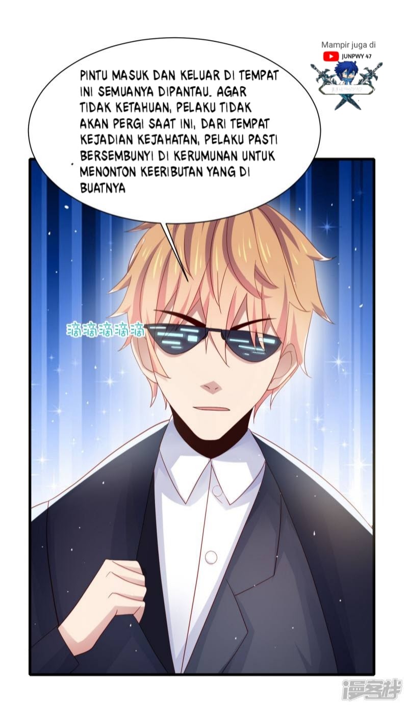 Supreme Mouth Cannon Chapter 18 Gambar 22
