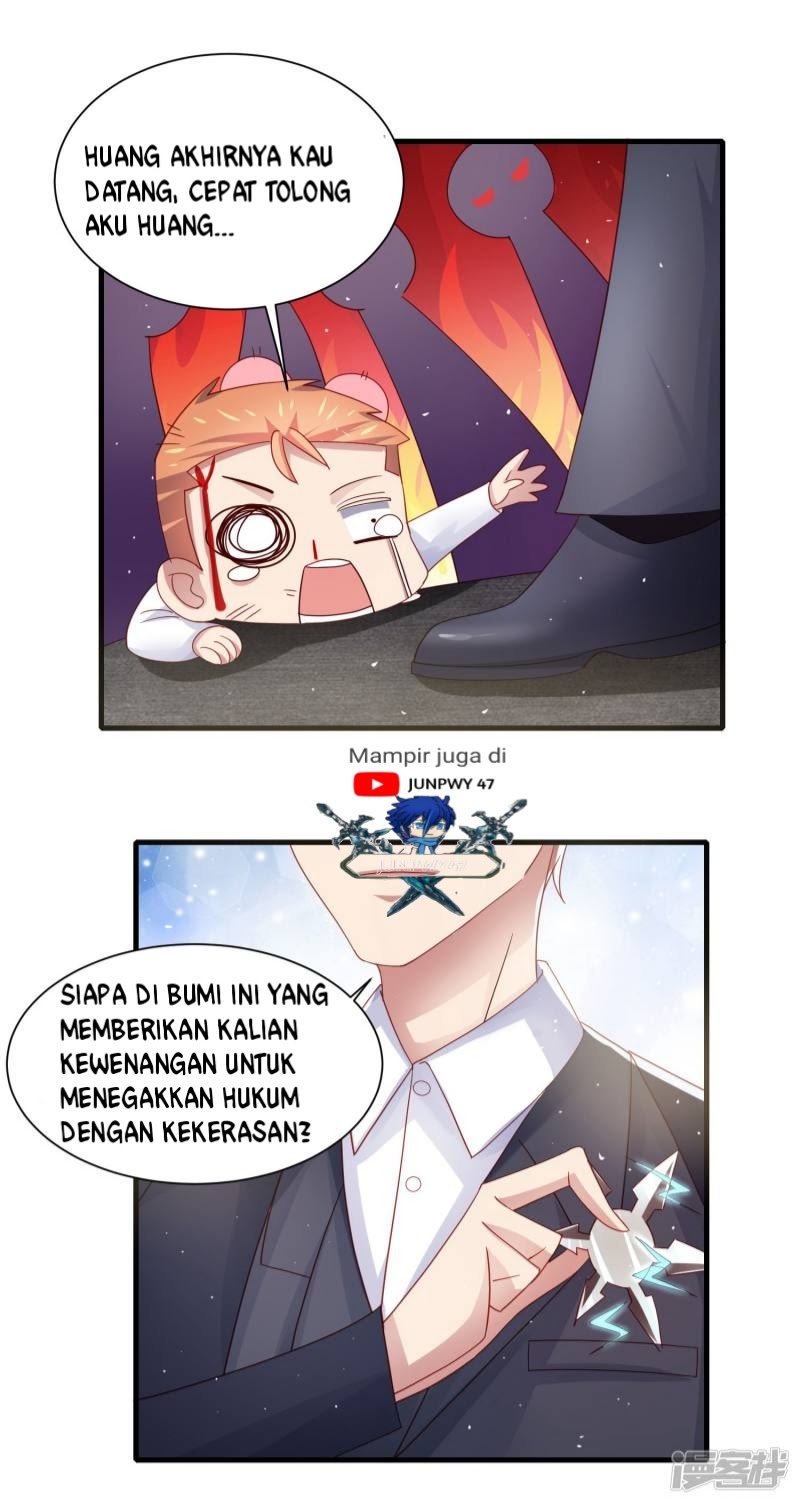 Supreme Mouth Cannon Chapter 18 Gambar 23