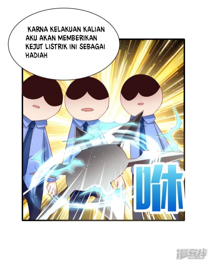 Supreme Mouth Cannon Chapter 18 Gambar 24