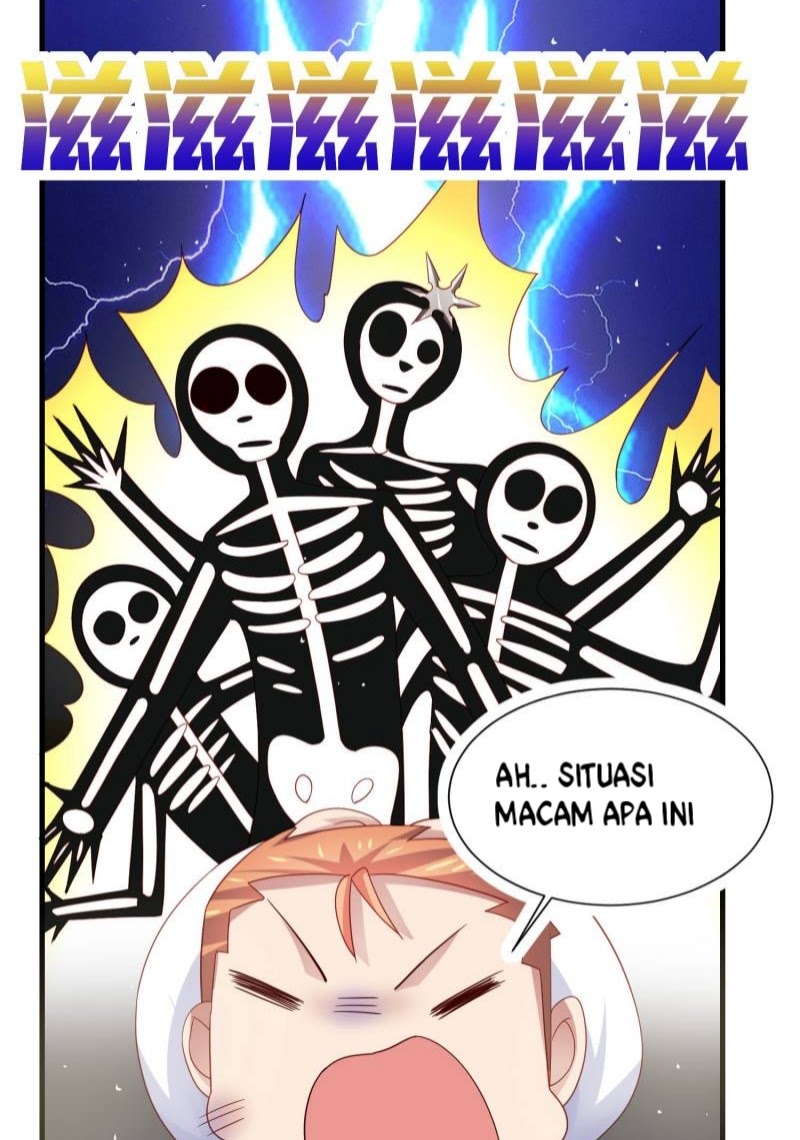 Supreme Mouth Cannon Chapter 18 Gambar 25