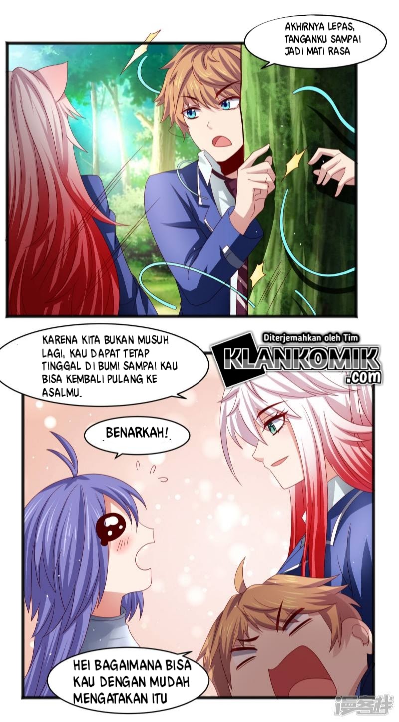 Supreme Mouth Cannon Chapter 25 Gambar 21