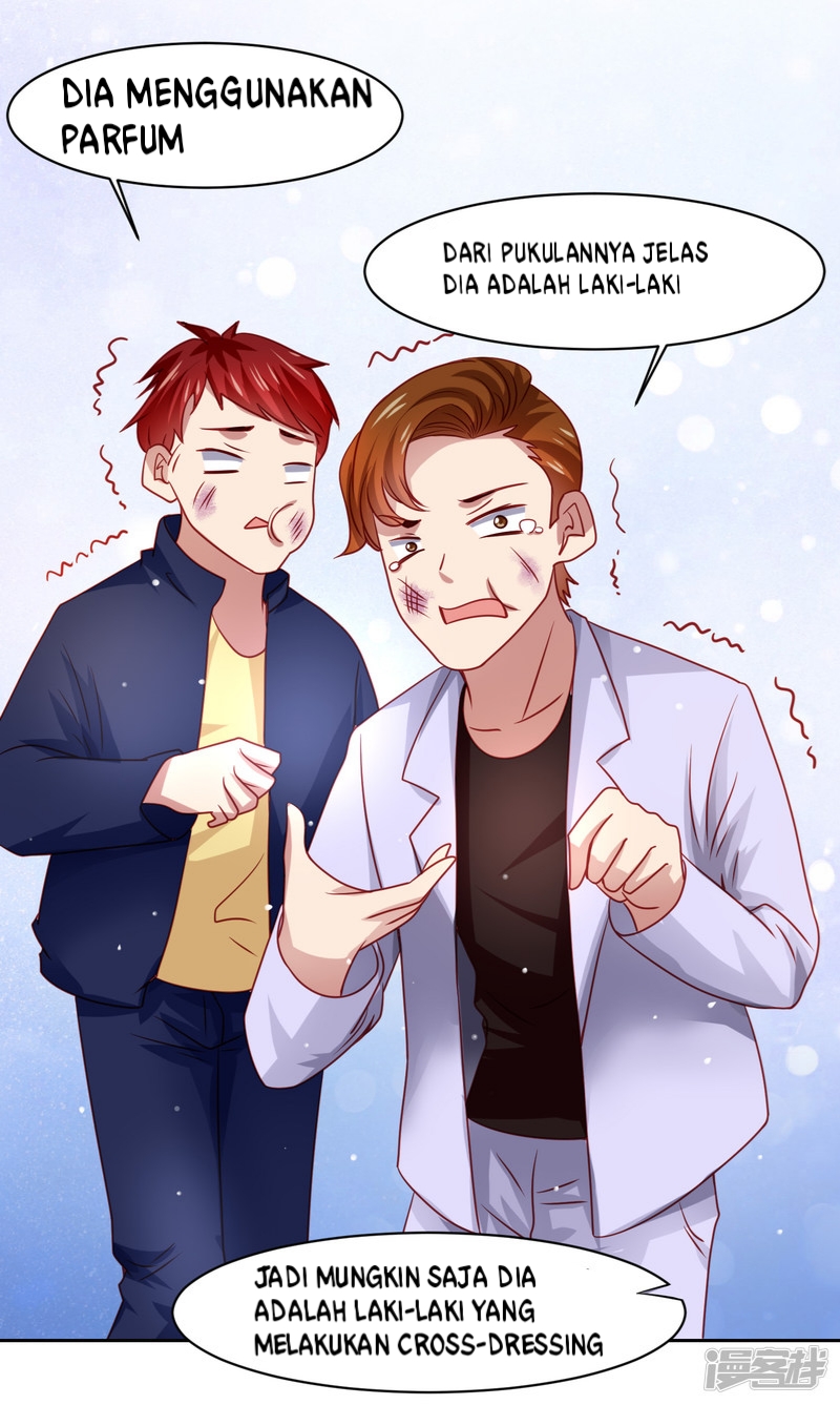 Supreme Mouth Cannon Chapter 35 Gambar 12