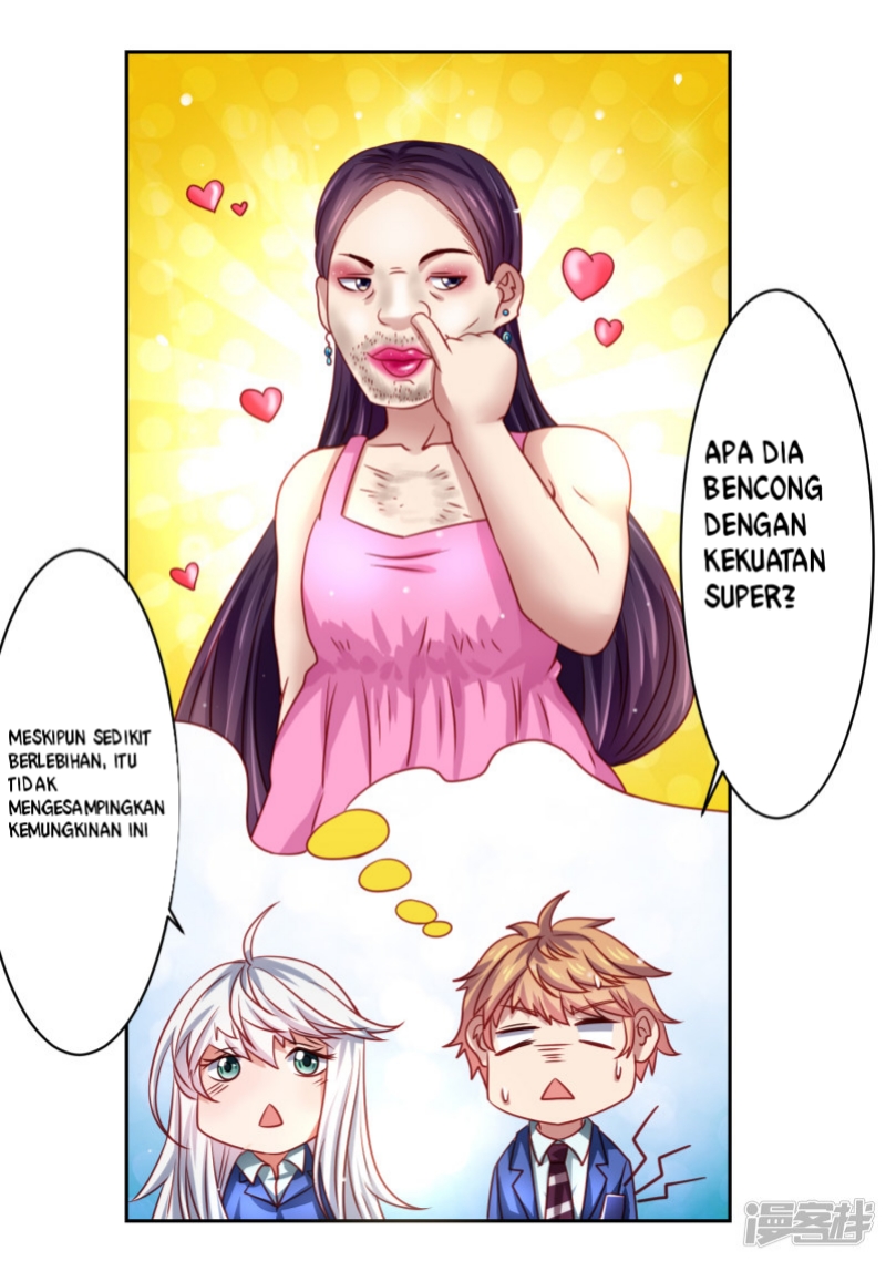 Supreme Mouth Cannon Chapter 35 Gambar 13