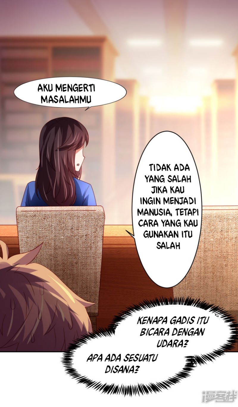 Supreme Mouth Cannon Chapter 46 Gambar 3