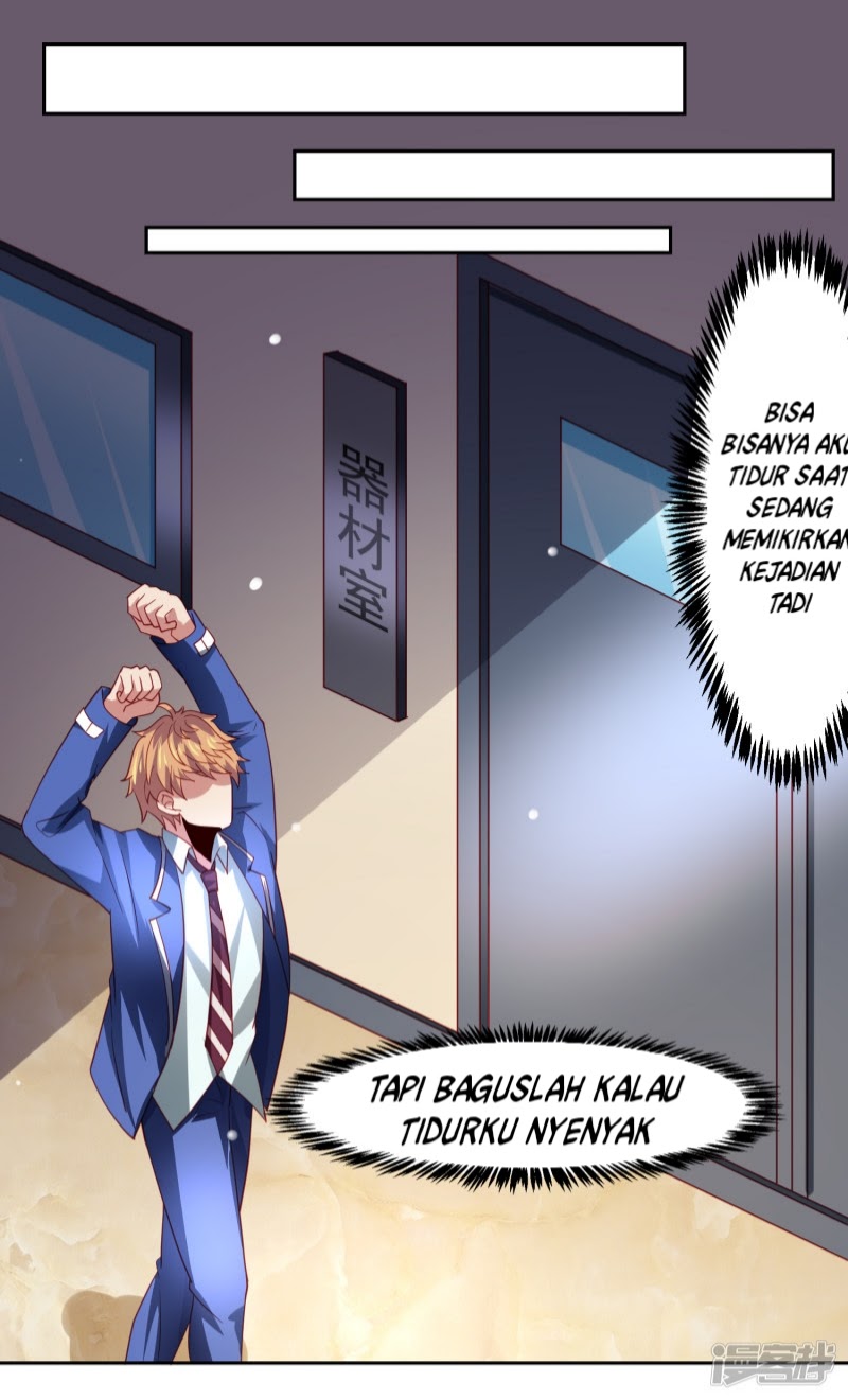 Supreme Mouth Cannon Chapter 46 Gambar 8