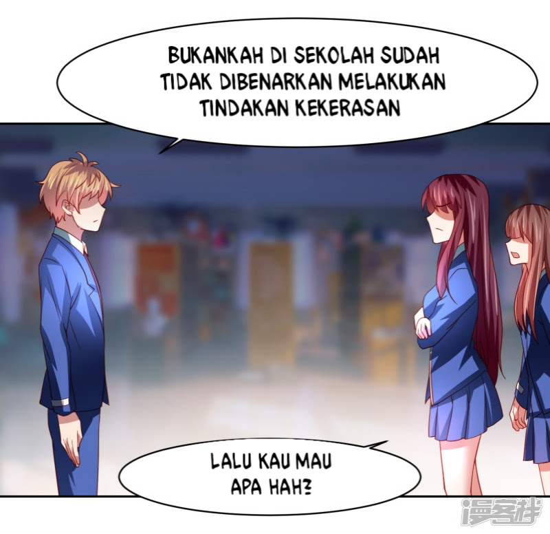 Supreme Mouth Cannon Chapter 46 Gambar 14