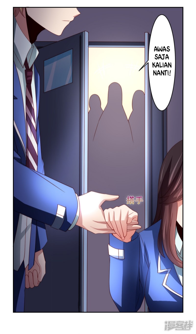 Supreme Mouth Cannon Chapter 46 Gambar 17