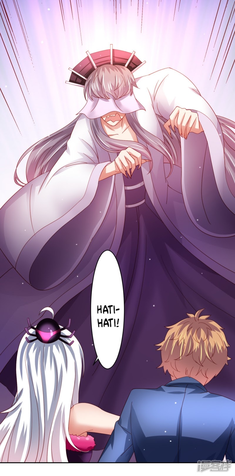 Supreme Mouth Cannon Chapter 50 Gambar 10