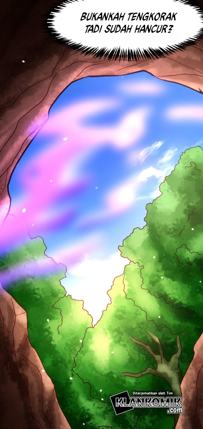 Supreme Mouth Cannon Chapter 50 Gambar 32