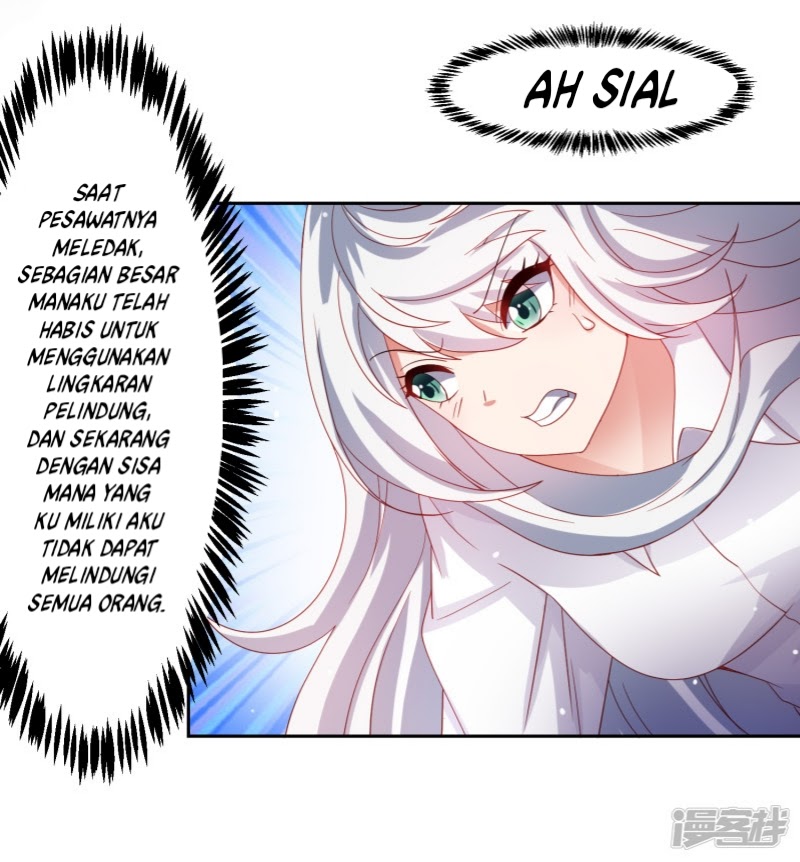 Supreme Mouth Cannon Chapter 53 Gambar 4