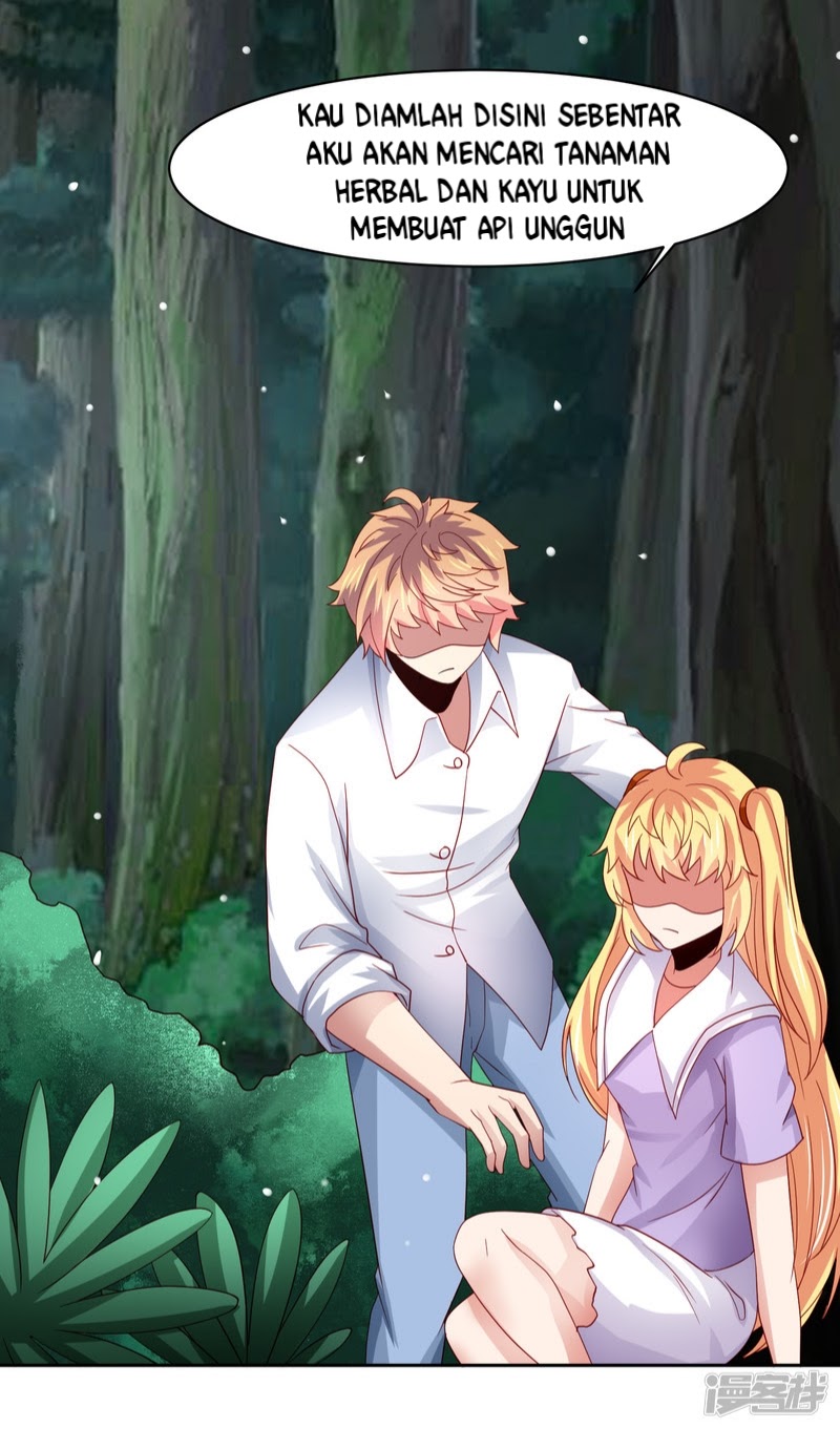 Supreme Mouth Cannon Chapter 53 Gambar 22