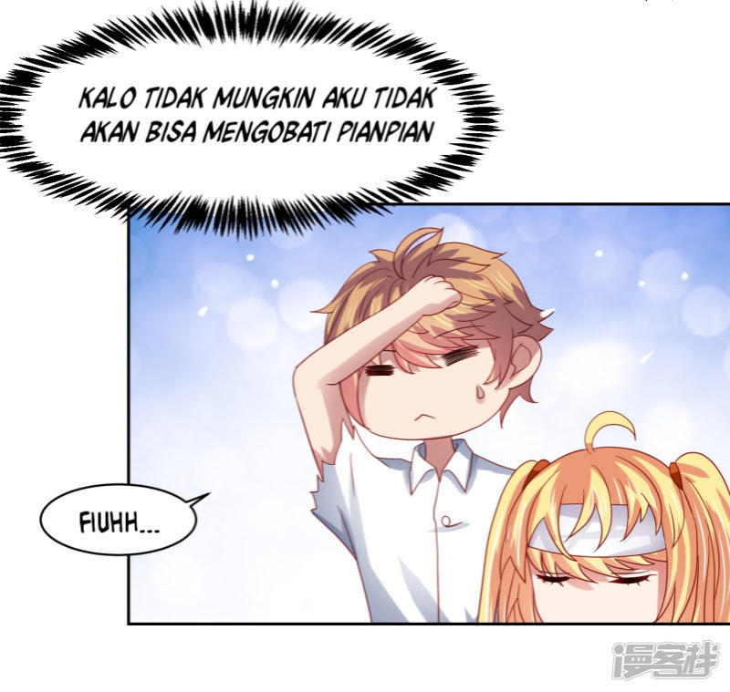 Supreme Mouth Cannon Chapter 53 Gambar 25