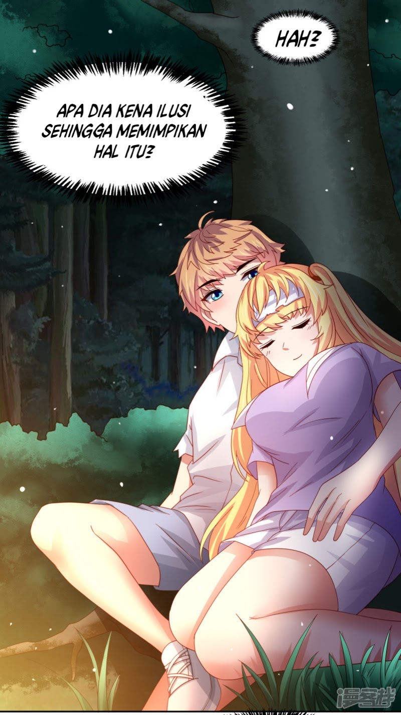 Supreme Mouth Cannon Chapter 54 Gambar 3