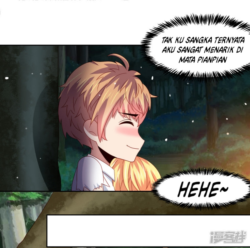 Supreme Mouth Cannon Chapter 54 Gambar 5