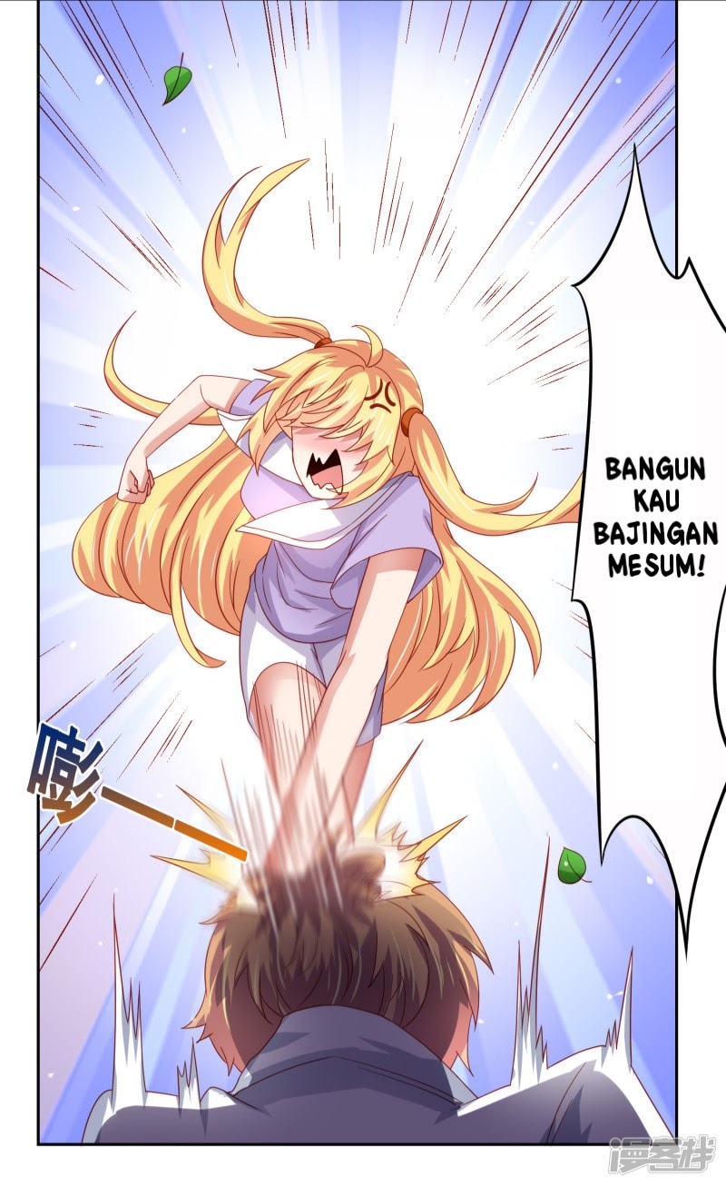Supreme Mouth Cannon Chapter 54 Gambar 7