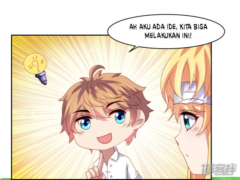 Supreme Mouth Cannon Chapter 54 Gambar 15