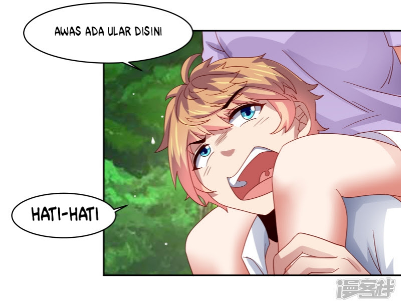 Supreme Mouth Cannon Chapter 54 Gambar 19