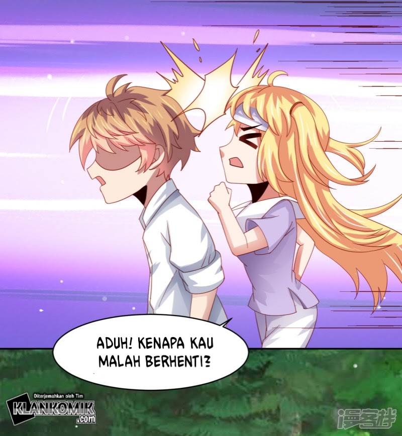 Supreme Mouth Cannon Chapter 54 Gambar 31
