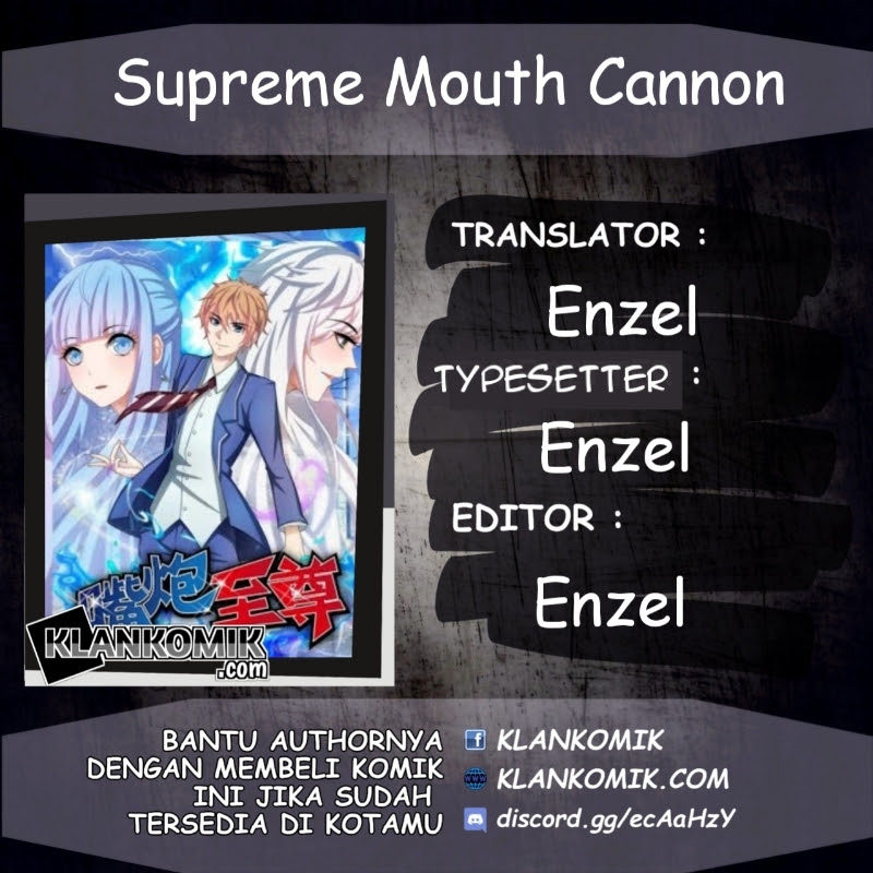 Supreme Mouth Cannon Chapter 57 Gambar 1