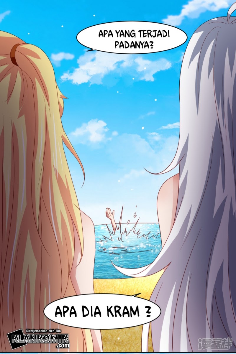 Supreme Mouth Cannon Chapter 57 Gambar 15