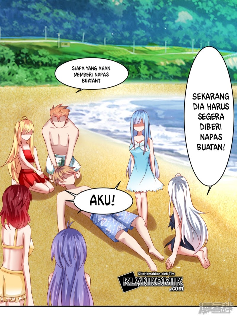 Supreme Mouth Cannon Chapter 57 Gambar 23