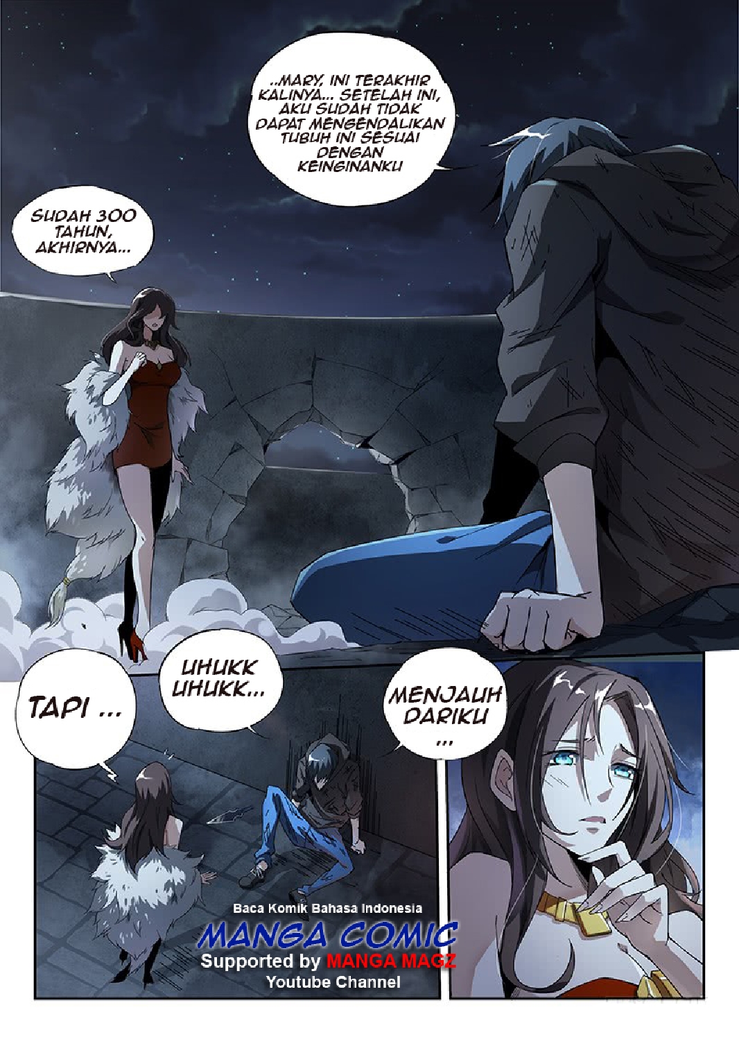Supreme Spirit Master Chapter 10 Gambar 2