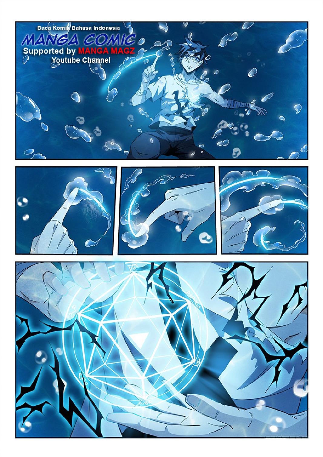 Supreme Spirit Master Chapter 13 Gambar 2