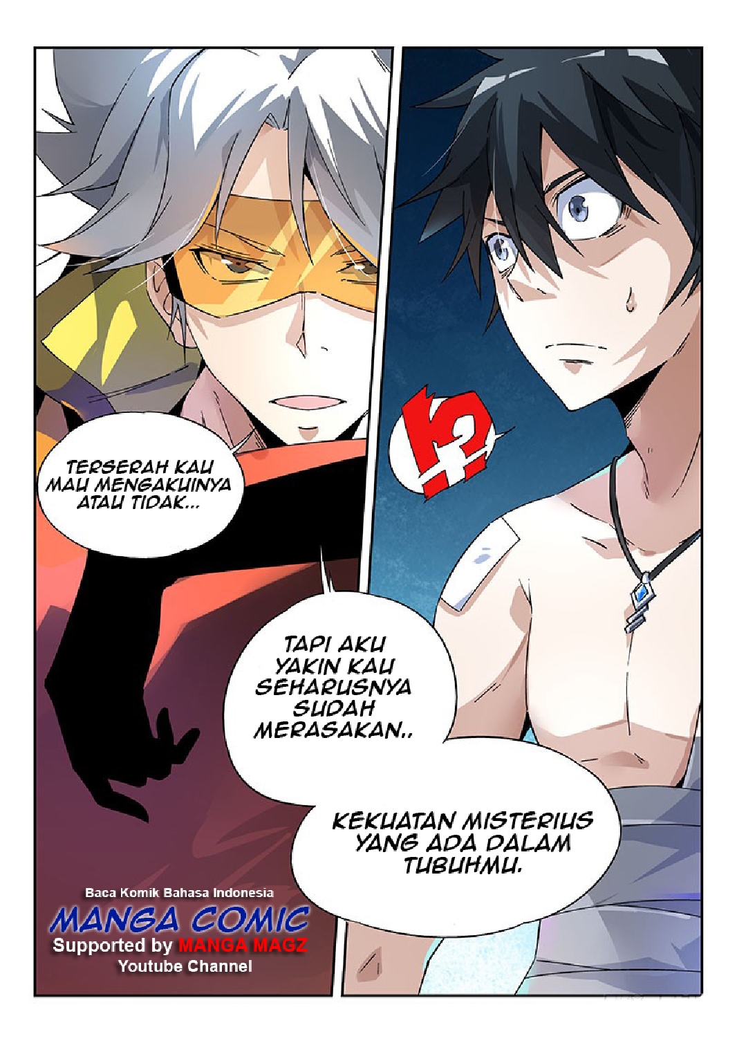 Supreme Spirit Master Chapter 15 Gambar 12