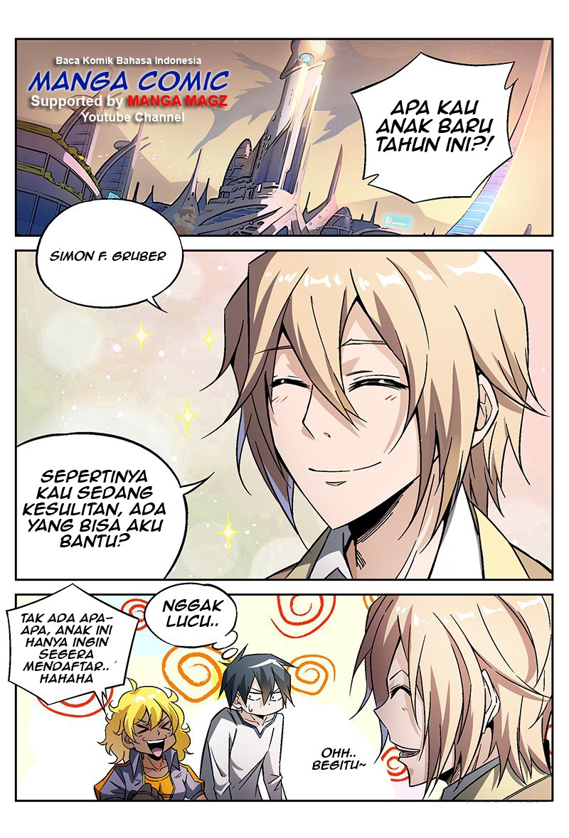 Supreme Spirit Master Chapter 23 Gambar 1