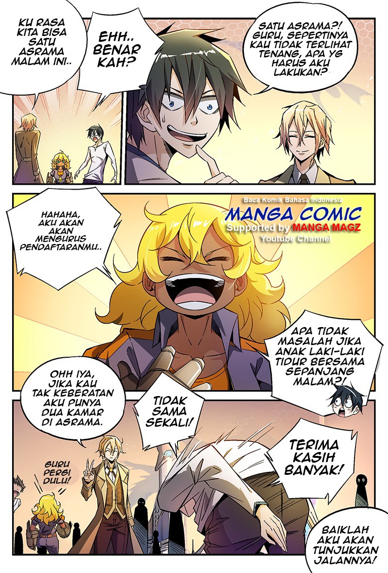 Supreme Spirit Master Chapter 23 Gambar 2