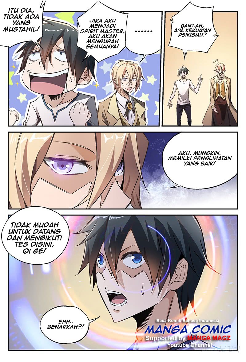 Supreme Spirit Master Chapter 23 Gambar 6