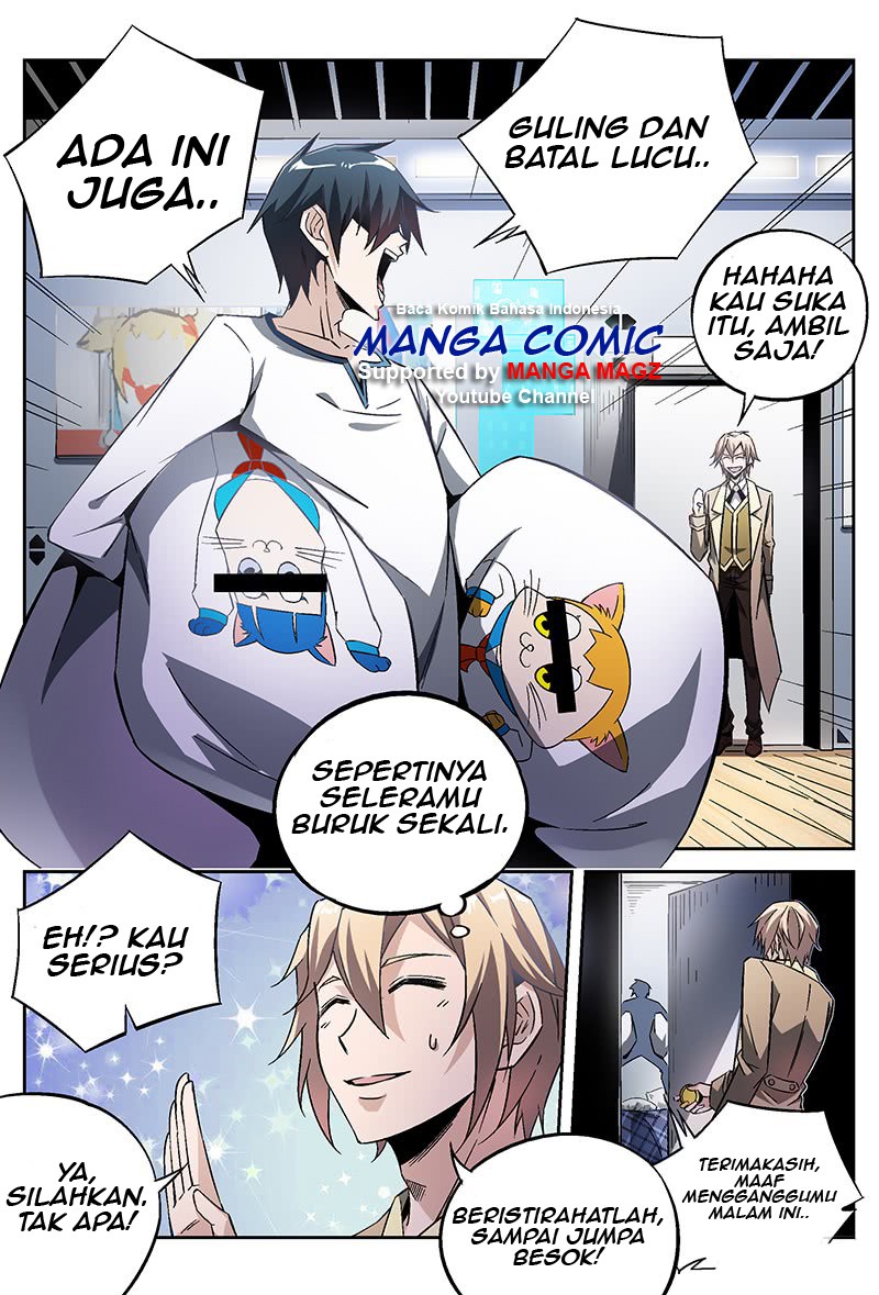 Supreme Spirit Master Chapter 23 Gambar 8