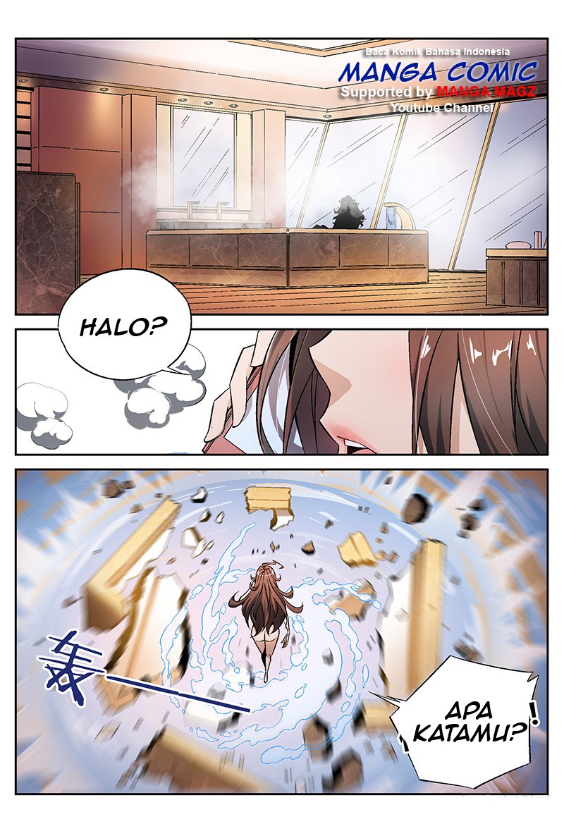 Supreme Spirit Master Chapter 23 Gambar 14
