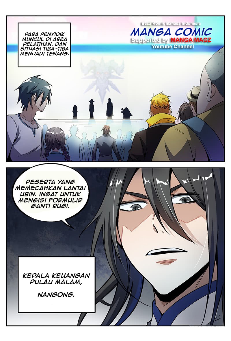 Supreme Spirit Master Chapter 27 Gambar 2