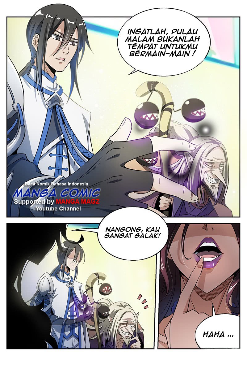 Supreme Spirit Master Chapter 27 Gambar 5