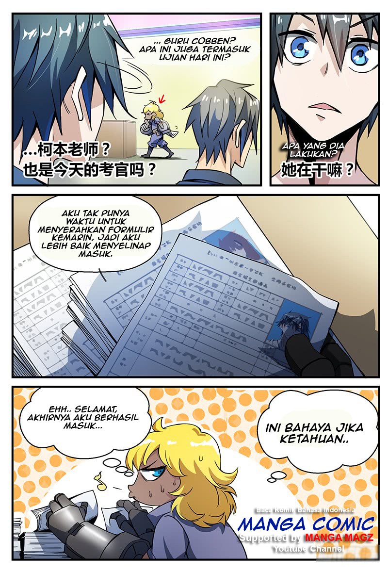 Supreme Spirit Master Chapter 27 Gambar 7