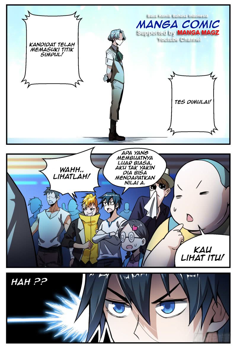 Supreme Spirit Master Chapter 29 Gambar 1
