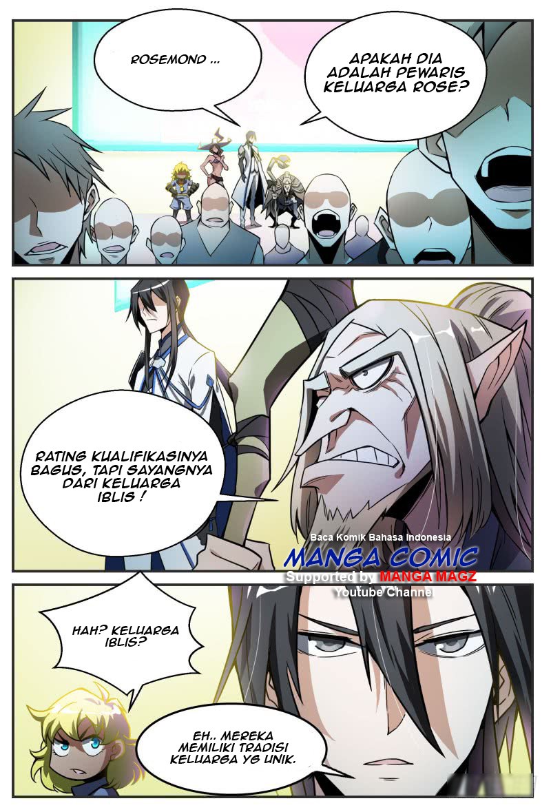 Supreme Spirit Master Chapter 29 Gambar 4