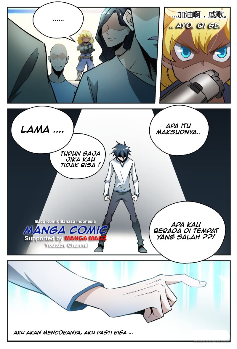Supreme Spirit Master Chapter 29 Gambar 12