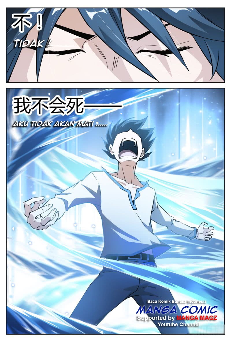 Supreme Spirit Master Chapter 29 Gambar 14