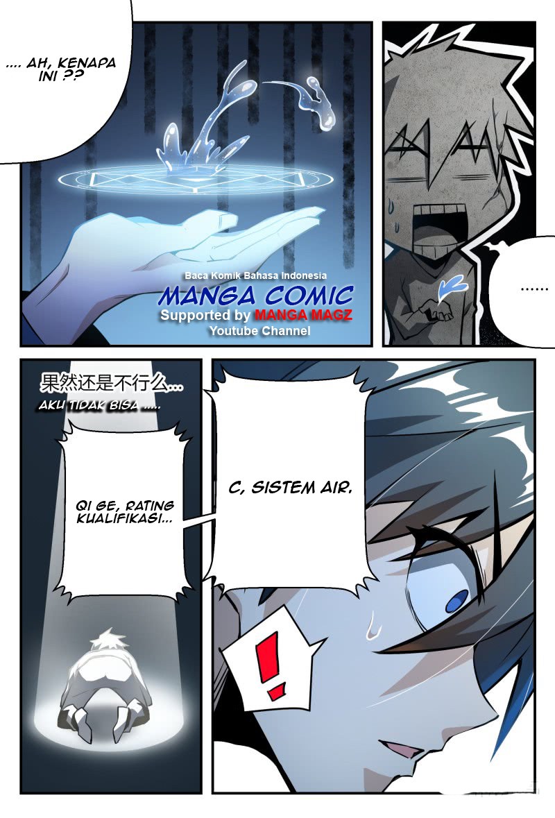 Supreme Spirit Master Chapter 30 Gambar 2