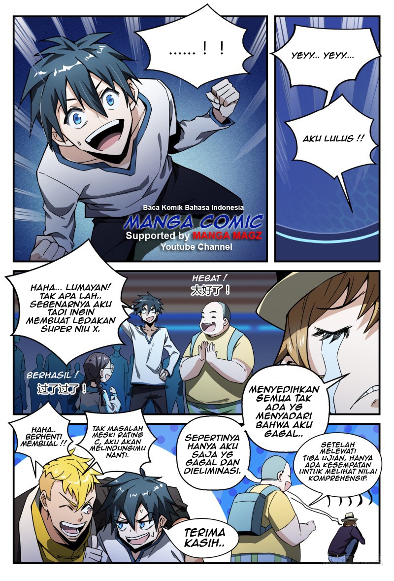 Supreme Spirit Master Chapter 30 Gambar 3