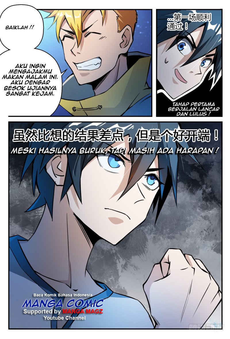 Supreme Spirit Master Chapter 30 Gambar 4