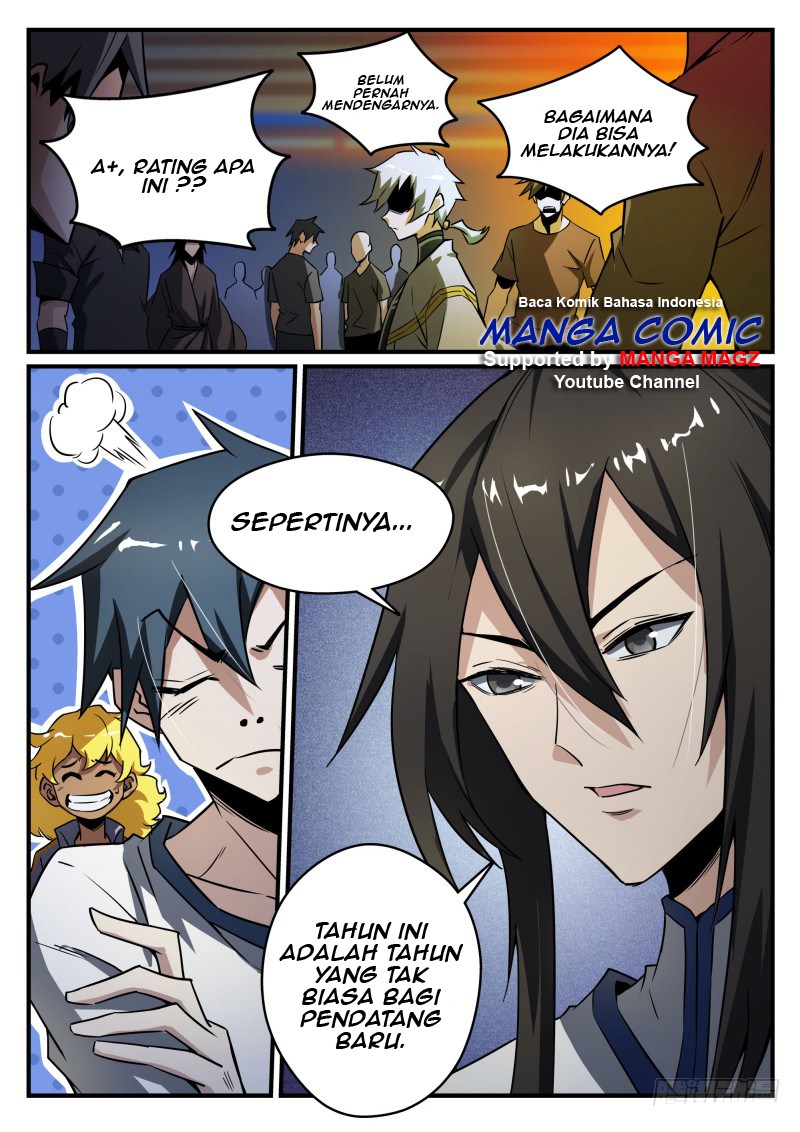 Supreme Spirit Master Chapter 30 Gambar 13