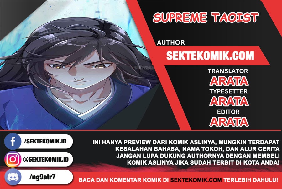 Supreme Taoist Chapter 02 Gambar 1