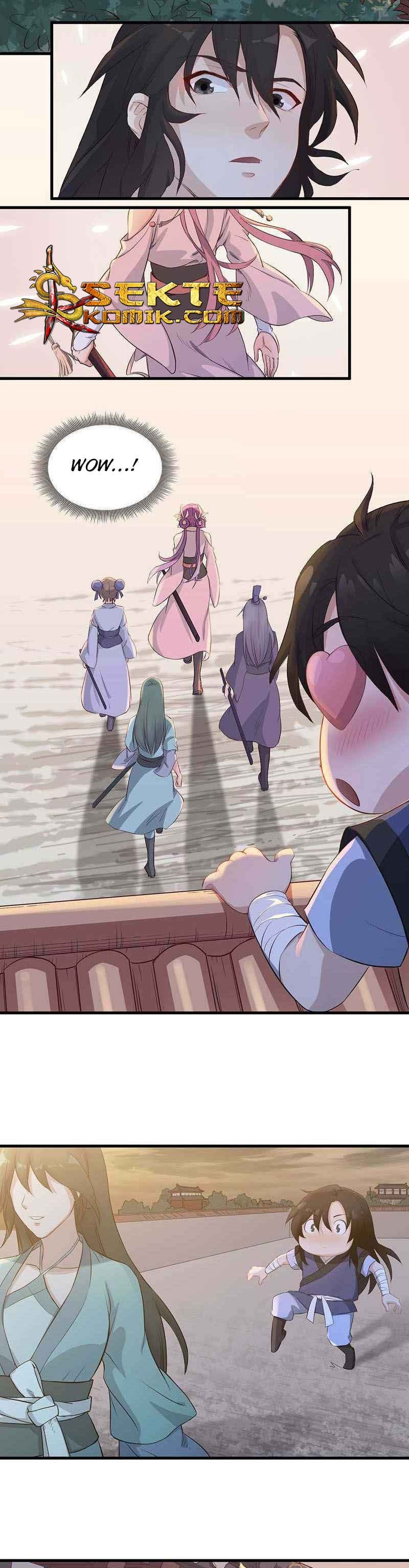 Supreme Taoist Chapter 02 Gambar 5