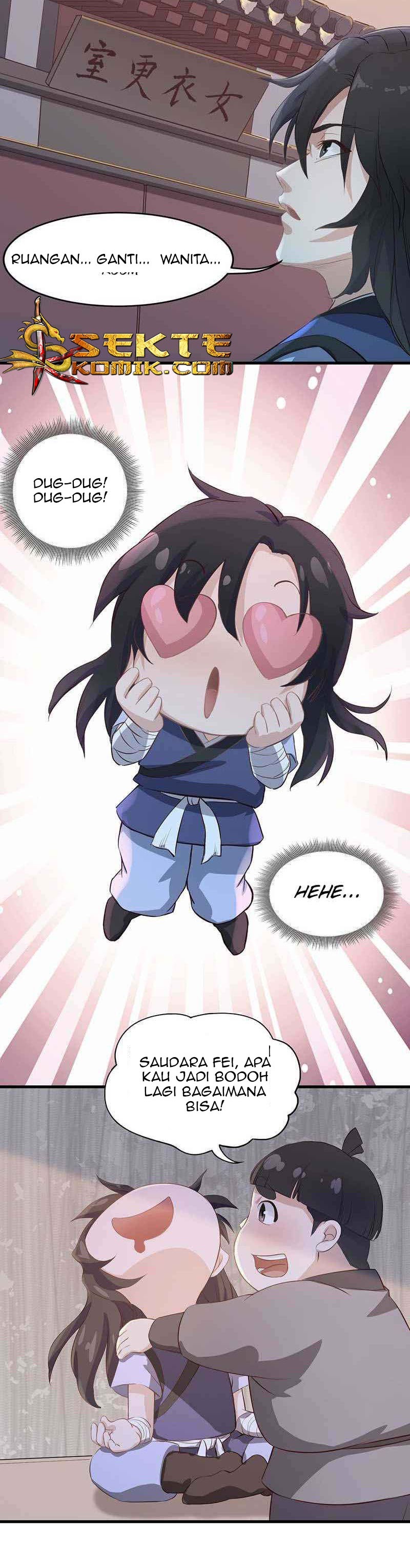 Supreme Taoist Chapter 02 Gambar 6